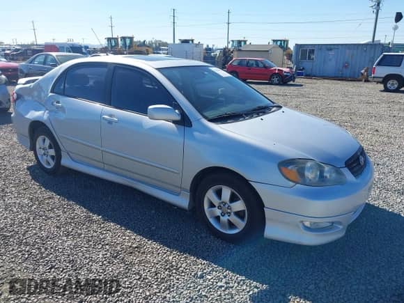2005 Toyota Corolla CE с VIN 1NXBR30E75Z543451, выставлен на аукционе IAAI как лот 43382972 с пробегом 138 393 миль миль и . История ставок и продаж доступна на DreamBid. Изображение 1.