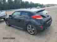 2014 Hyundai Veloster Turbo R-Spec с VIN KMHTC6AE9EU184433, выставлен на аукционе Copart как лот 67077445 с пробегом Не указан миль и Чистый • Clean title. История ставок и продаж доступна на DreamBid. Изображение 2.