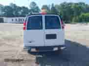 2022 Chevrolet Express Cargo with VIN 1GCWGAF75N1203256, listed as a IAAI auction lot 42294950 with 39,756 mi miles and . Bid and sale history available at DreamBid. Image 17.