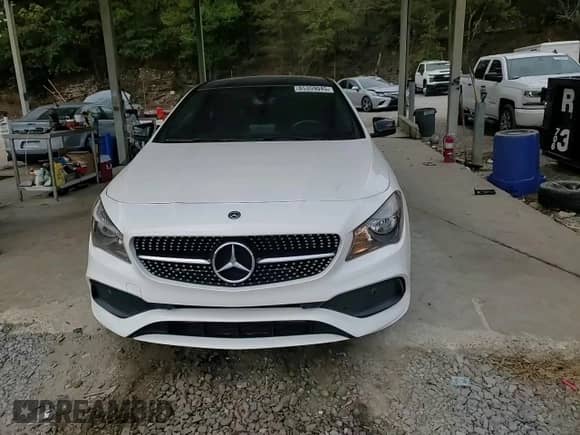 2018 Mercedes-Benz CLA 250 с VIN WDDSJ4EB6JN664305, выставлен на аукционе Copart как лот 85359045 с пробегом 71 453 миль миль и Списание • Salvage title. История ставок и продаж доступна на DreamBid. Изображение 13.