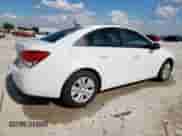 2013 Chevrolet Cruze LS с VIN 1G1PB5SH1D7270384, выставлен на аукционе Copart как лот 69462845 с пробегом 143 341 миль миль и Чистый • Clean title. История ставок и продаж доступна на DreamBid. Изображение 3.