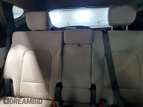 2017 Hyundai Santa Fe 2.4L with VIN 5XYZTDLB1HG412064, listed as a Copart auction lot 85650035 with 110,755 mi miles and Clean title. Bid and sale history available at DreamBid. Image 10.