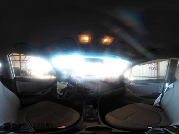 2015 Hyundai Accent GS z VIN KMHCT5AEXFU217791, wystawiony jako IAAI lot #43364438 z przebiegiem 74 167 mil mil oraz . Historia ofert i sprzedaży dostępna na DreamBid. Obrazek 18.