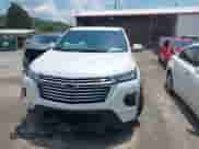 2023 Chevrolet Traverse Premier with VIN 1GNEVKKW0PJ240312, listed as a IAAI auction lot 42684137 with 25,221 mi miles and . Bid and sale history available at DreamBid. Image 12.