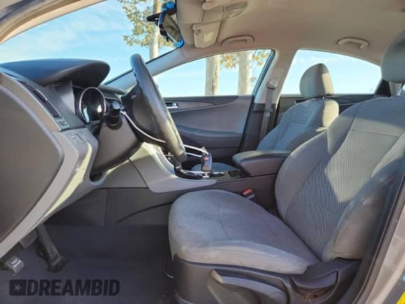 2013 Hyundai Sonata GLS with VIN 5NPEB4AC7DH734904, listed as a Copart auction lot 89723885 with 134,550 mi miles and Salvage title. Bid and sale history available at DreamBid. Image 7.