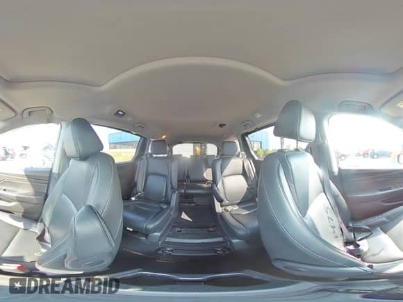 2021 Honda Odyssey EX-L with VIN 5FNRL6H73MB011214, listed as a Copart auction lot 62281475 with 212,081 mi miles and Non repairable. Bid and sale history available at DreamBid. Image 15.