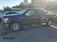 2018 Ford F-150 XL z VIN 1FTEW1CG9JKE46320, wystawiony jako Copart lot #81895774 z przebiegiem Nie podano mil oraz Szkoda całkowita • Salvage title. Historia ofert i sprzedaży dostępna na DreamBid. Obrazek 1.