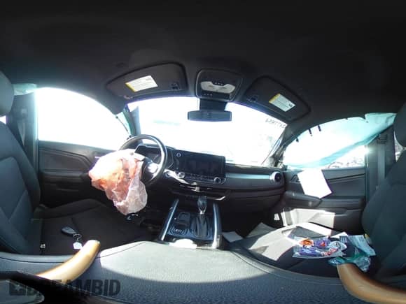 2023 Chevrolet Colorado 2WD LT с VIN 1GCPSCEK6P1231784, выставлен на аукционе IAAI как лот 42477854 с пробегом Не указан миль и . История ставок и продаж доступна на DreamBid. Изображение 18.