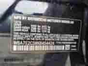 2019 BMW 7 Series 740i z VIN WBA7E2C58KB454424, wystawiony jako Copart lot #65784855 z przebiegiem 80 019 mil mil oraz Szkoda całkowita • Salvage title. Historia ofert i sprzedaży dostępna na DreamBid. Obrazek 13.