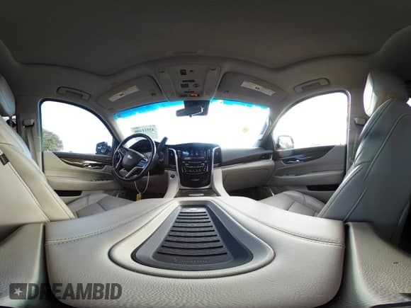 2019 Cadillac Escalade ESV Luxury z VIN 1GYS4HKJ1KR273636, wystawiony jako IAAI lot #43511100 z przebiegiem 126 013 mil mil oraz . Historia ofert i sprzedaży dostępna na DreamBid. Obrazek 19.