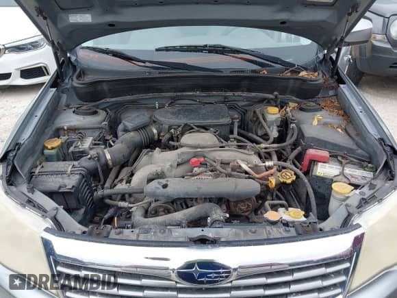 2009 Subaru Forester X с VIN JF2SH63689H793679, выставлен на аукционе IAAI как лот 42979591 с пробегом 145 844 миль миль и . История ставок и продаж доступна на DreamBid. Изображение 10.