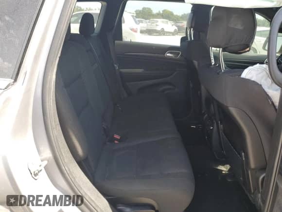 2021 Jeep Grand Cherokee Laredo E with VIN 1C4RJFAGXMC621222, listed as a Copart auction lot 70509785 with 75,482 mi miles and Salvage title. Bid and sale history available at DreamBid. Image 10.