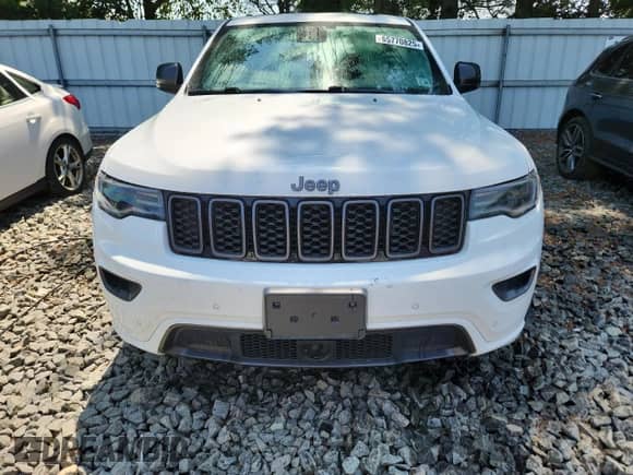 2021 Jeep Grand Cherokee Limited с VIN 1C4RJFBG2MC769704, выставлен на аукционе Copart как лот 65770825 с пробегом 52 642 миль миль и Списание • Salvage title. История ставок и продаж доступна на DreamBid. Изображение 5.