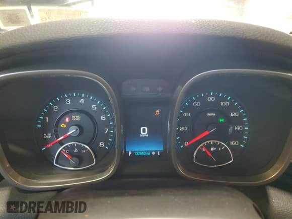 2014 Chevrolet Malibu LS с VIN 1G11B5SL9EF133002, выставлен на аукционе Copart как лот 81752185 с пробегом 132 840 миль миль и Списание • Salvage title. История ставок и продаж доступна на DreamBid. Изображение 9.