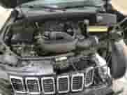 2020 Jeep Grand Cherokee Limited X z VIN 1C4RJFBG6LC235118, wystawiony jako Copart lot #62313155 z przebiegiem 91 946 mil mil oraz Nie do naprawy • Non repairable. Historia ofert i sprzedaży dostępna na DreamBid. Obrazek 12.
