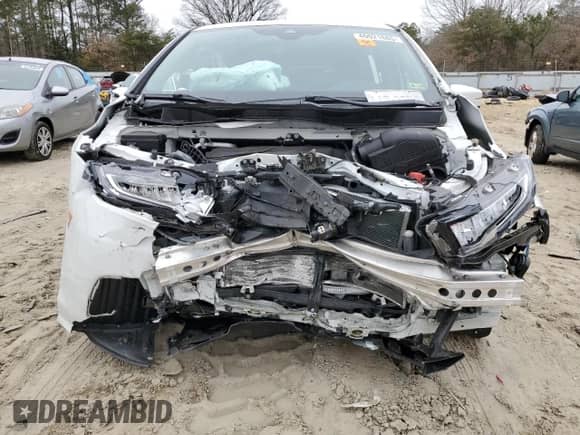 2023 Honda Odyssey Elite with VIN 5FNRL6H92PB066761, listed as a Copart auction lot 46021685 with Not provided miles and Salvage title. Bid and sale history available at DreamBid. Image 5.