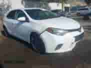 2016 Toyota Corolla L with VIN 5YFBURHEXGP566670, listed as a IAAI auction lot 43290844 with 230,541 mi miles and . Bid and sale history available at DreamBid. Image 1.