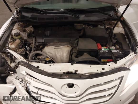 2011 Toyota Camry LE с VIN 4T1BF3EK9BU761300, выставлен на аукционе IAAI как лот 42675734 с пробегом 195 577 миль миль и . История ставок и продаж доступна на DreamBid. Изображение 10.