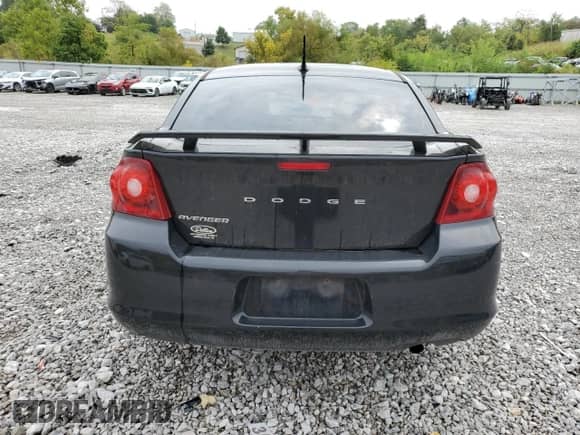 2014 Dodge Avenger SXT z VIN 1C3CDZCB1EN116616, wystawiony jako Copart lot #81643405 z przebiegiem 153 094 mil mil oraz Szkoda całkowita • Salvage title. Historia ofert i sprzedaży dostępna na DreamBid. Obrazek 6.