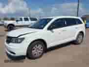 2014 Dodge Journey American Value with VIN 3C4PDCAB5ET255919, listed as a IAAI auction lot 43518887 with Not provided miles and . Bid and sale history available at DreamBid. Image 6.