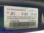 2005 Chrysler 300 C with VIN 2C3AA63H65H133424, listed as a IAAI auction lot 43217072 with 265,152 mi miles and . Bid and sale history available at DreamBid. Image 9.