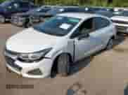 2019 Chevrolet Cruze LS с VIN 3G1BC6SM9KS567718, выставлен на аукционе IAAI как лот 43161433 с пробегом 90 544 миль миль и . История ставок и продаж доступна на DreamBid. Изображение 2.