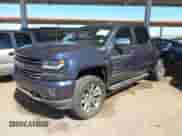 2018 Chevrolet Silverado 1500 LTZ z VIN 3GCUKSEC1JG495350, wystawiony jako IAAI lot #43318196 z przebiegiem 139 694 mil mil oraz . Historia ofert i sprzedaży dostępna na DreamBid. Obrazek 2.