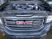 2017 GMC Sierra 1500 with VIN 1GTV2LEC1HZ202678, listed as a Copart auction lot 85687625 with 63,659 mi miles and Salvage title. Bid and sale history available at DreamBid. Image 11.