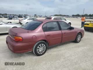 2003 Chevrolet Malibu с VIN 1G1ND52J43M581697, выставлен на аукционе Copart как лот 79244724 с пробегом 181 793 миль миль и Чистый • Clean title. История ставок и продаж доступна на DreamBid. Изображение 3.