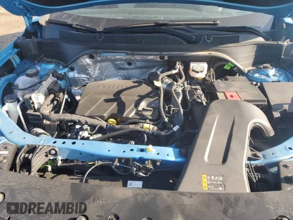 2025 Chevrolet Trax 1RS с VIN KL77LGEP2SC147343, выставлен на аукционе Copart как лот 68708435 с пробегом 4 865 миль миль и Списание • Salvage title. История ставок и продаж доступна на DreamBid. Изображение 12.
