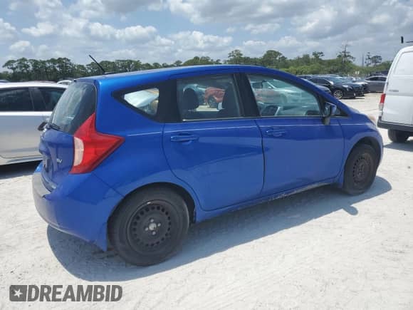 2015 Nissan Note SR с VIN 3N1CE2CP6FL445232, выставлен на аукционе Copart как лот 57836085 с пробегом 120 858 миль миль и На запчасти • Non repairable. История ставок и продаж доступна на DreamBid. Изображение 3.