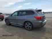 2020 Nissan Pathfinder Platinum с VIN 5N1DR2DNXLC579019, выставлен на аукционе Copart как лот 58950695 с пробегом 40 252 миль миль и Списание • Salvage title. История ставок и продаж доступна на DreamBid. Изображение 2.