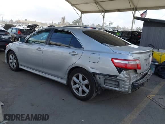2009 Toyota Camry LE with VIN 4T1BE46K09U411877, listed as a IAAI auction lot 43441896 with 170,439 mi miles and . Bid and sale history available at DreamBid. Image 3.