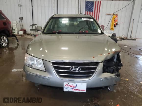 2010 Hyundai Sonata SE с VIN 5NPEU4AC8AH627530, выставлен на аукционе Copart как лот 51762365 с пробегом 191 011 миль миль и На запчасти • Non repairable. История ставок и продаж доступна на DreamBid. Изображение 5.