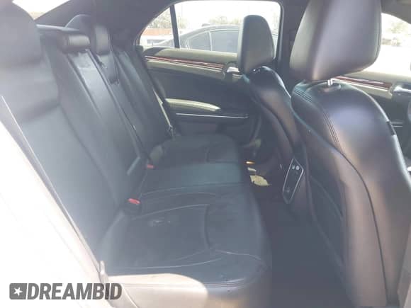 2013 Chrysler 300 with VIN 2C3CCAAG9DH504011, listed as a IAAI auction lot 43243250 with 50,174 mi miles and . Bid and sale history available at DreamBid. Image 8.