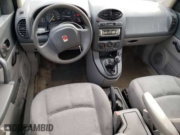 2003 Saturn VUE with VIN 5GZCZ23D83S803191, listed as a Copart auction lot 75330404 with 172,536 mi miles and Clean title. Bid and sale history available at DreamBid. Image 8.