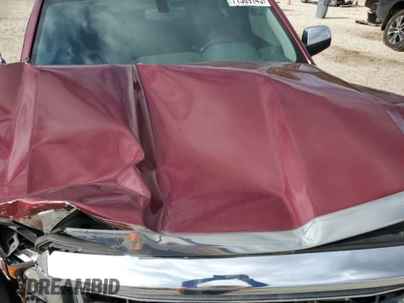 2015 GMC Sierra 1500 SLE with VIN 3GTU2UEC1FG234769, listed as a Copart auction lot 71589145 with 123,185 mi miles and Clean title. Bid and sale history available at DreamBid. Image 11.