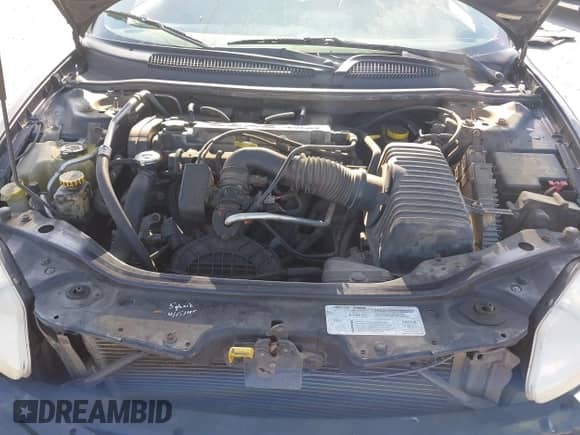 2001 Dodge Stratus z VIN 1B3EJ46X61N660807, wystawiony jako IAAI lot #42227735 z przebiegiem 151 568 mil mil oraz . Historia ofert i sprzedaży dostępna na DreamBid. Obrazek 10.