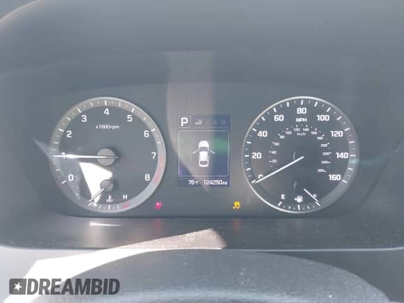 2017 Hyundai Sonata 2.4L with VIN 5NPE24AF6HH498150, listed as a IAAI auction lot 42221647 with 124,250 mi miles and . Bid and sale history available at DreamBid. Image 7.