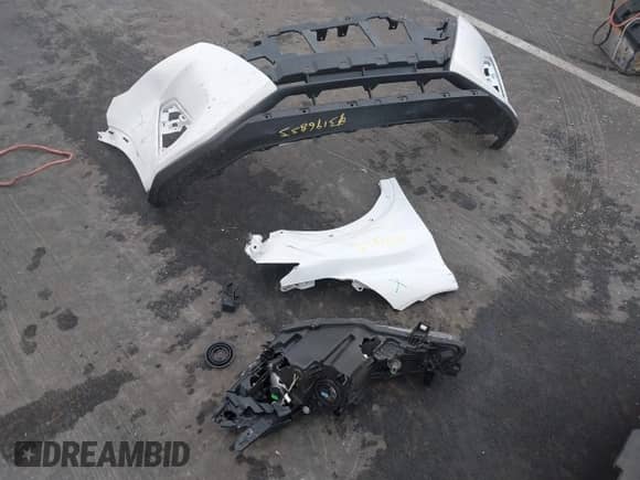 2024 Nissan Kicks SV z VIN 3N1CP5CV0RL574713, wystawiony jako IAAI lot #43196853 z przebiegiem 39 093 mil mil oraz . Historia ofert i sprzedaży dostępna na DreamBid. Obrazek 12.