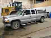 2002 Chevrolet Silverado 1500 LS с VIN 2GCEK19T521236007, выставлен на аукционе Copart как лот 80564235 с пробегом Не указан миль и Списание • Salvage title. История ставок и продаж доступна на DreamBid. Изображение 1.