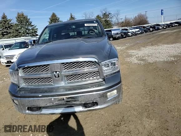 2010 Dodge 1500 Laramie с VIN 1D7RV1CT3AS161331, выставлен на аукционе Copart как лот 47033375 с пробегом 282 340 миль миль и Списание • Salvage title. История ставок и продаж доступна на DreamBid. Изображение 11.