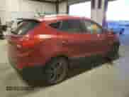 2014 Hyundai Tucson Walking Dead Edition z VIN KM8JUCAG0EU815736, wystawiony jako Copart lot #81373953 z przebiegiem Nie podano mil oraz Szkoda całkowita • Salvage title. Historia ofert i sprzedaży dostępna na DreamBid. Obrazek 3.