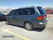 2003 Honda Odyssey EX с VIN 5FNRL18673B111129, выставлен на аукционе Copart как лот 68218345 с пробегом 178 834 миль миль и Списание • Salvage title. История ставок и продаж доступна на DreamBid. Изображение 2.