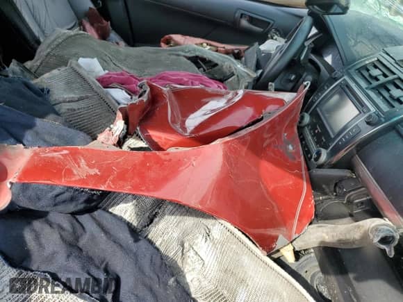 2014 Toyota Camry L с VIN 4T1BF1FK3EU753474, выставлен на аукционе Copart как лот 80884605 с пробегом Не указан миль и Списание • Salvage title. История ставок и продаж доступна на DreamBid. Изображение 12.