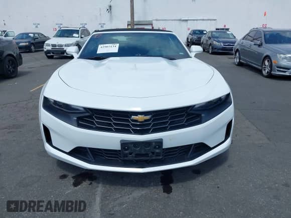 2023 Chevrolet Camaro 1LT с VIN 1G1FB3DS6P0152305, выставлен на аукционе IAAI как лот 42907134 с пробегом 44 587 миль миль и . История ставок и продаж доступна на DreamBid. Изображение 12.