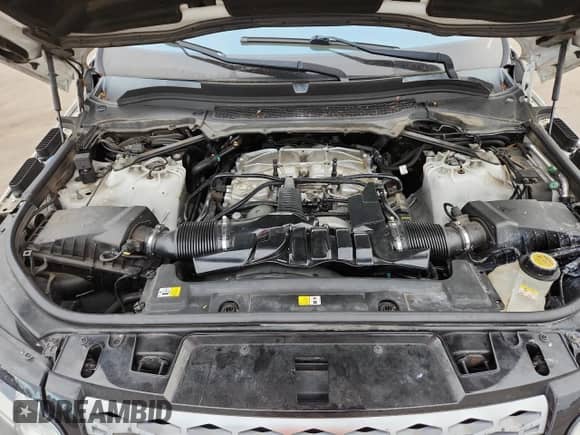 2016 Land Rover Range Rover Sport HSE z VIN SALWR2VF9GA582878, wystawiony jako Copart lot #80850565 z przebiegiem 95 950 mil mil oraz Czysty tytuł • Clean title. Historia ofert i sprzedaży dostępna na DreamBid. Obrazek 11.