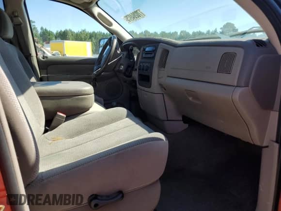 2005 Dodge 3500 SLT with VIN 3D7MS48C65G765238, listed as a Copart auction lot 70204975 with 122,663 mi miles and Salvage title. Bid and sale history available at DreamBid. Image 5.