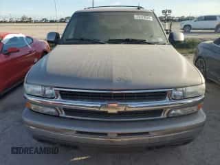 2002 Chevrolet Suburban LT z VIN 1GNFK16Z52J308107, wystawiony jako Copart lot #75179084 z przebiegiem Nie podano mil oraz Szkoda całkowita • Salvage title. Historia ofert i sprzedaży dostępna na DreamBid. Obrazek 5.