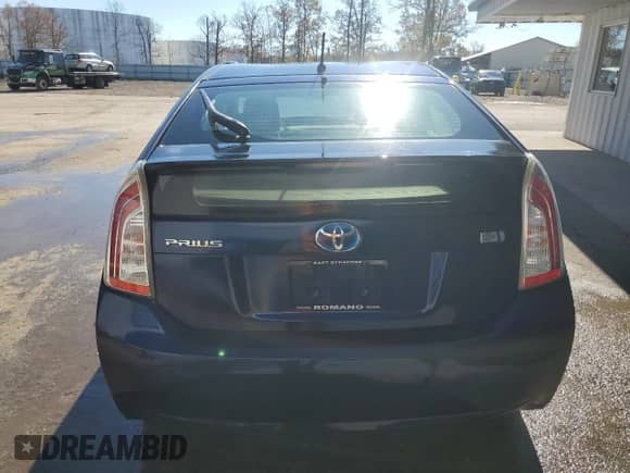 2014 Toyota Prius Two z VIN JTDKN3DUXE1744408, wystawiony jako Copart lot #90037795 z przebiegiem 161 420 mil mil oraz Szkoda całkowita • Salvage title. Historia ofert i sprzedaży dostępna na DreamBid. Obrazek 6.